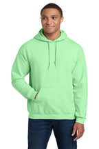 Gildan 18500 Heavy Blend Hooded Sweatshirt - Mint Green
