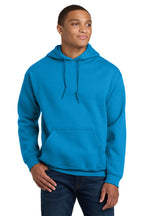 Gildan 18500 Heavy Blend Hooded Sweatshirt - Sapphire