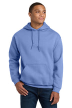 Gildan 18500 Heavy Blend Hooded Sweatshirt - Violet