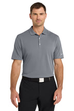 Nike Dri-FIT Micro Pique 2.0 Polo - Cool Grey