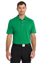 Nike Dri-FIT Micro Pique 2.0 Polo - Lucid Green