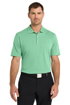 Nike Dri-FIT Micro Pique 2.0 Polo - Mint