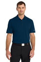 Nike Dri-FIT Micro Pique 2.0 Polo - Navy