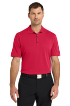 Nike Dri-FIT Micro Pique 2.0 Polo - University Red