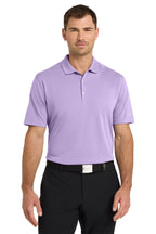 Nike Dri-FIT Micro Pique 2.0 Polo - Urban Lilac