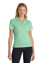 Nike Women's Dri-FIT Micro Pique 2.0 Polo - Mint