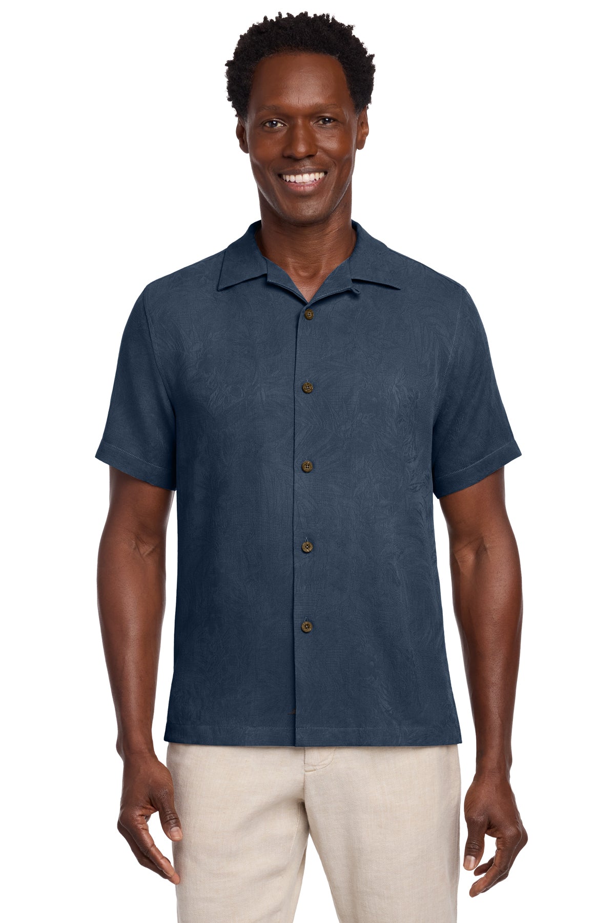 tommy bahama dress shirt Tommy Bahama Tropic Isles Short Sleeve Shirt – Yacht Club Merch