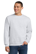 Jerzees 562M NuBlend Crewneck Sweatshirt - Ash
