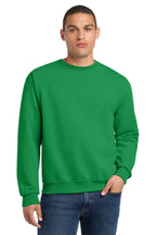 Jerzees 562M NuBlend Crewneck Sweatshirt - Kelly