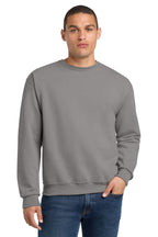 Jerzees 562M NuBlend Crewneck Sweatshirt - Rock