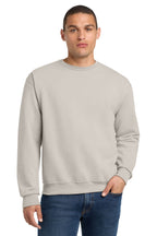 Jerzees 562M NuBlend Crewneck Sweatshirt - Sandstone