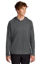 Port & Co Performance Pullover Hooded Tee