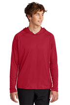 Port & Co Performance Pullover Hooded Tee