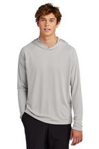 Port & Co Performance Pullover Hooded Tee
