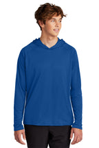Port & Co™ Performance Pullover Hooded Tee