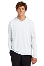 Port & Co™ Performance Pullover Hooded Tee