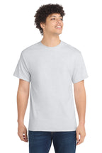 Port & Co Core Cotton Tee - Ash