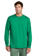 Port & Co Core Long Sleeve Tee - Kelly