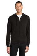 District® Jersey Full-Zip Hoodie