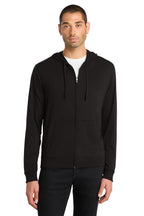 District® Jersey Full-Zip Hoodie