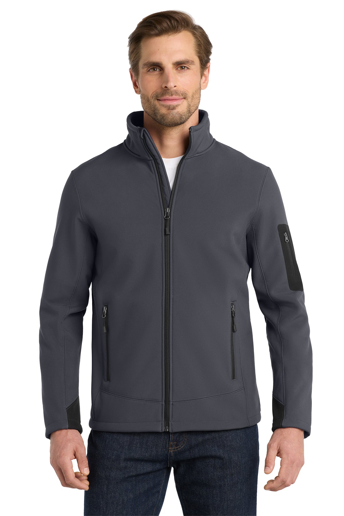 Eddie Bauer Rugged Ripstop Soft Shell Jacket - EB534