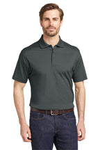 Eddie Bauer® Performance Polo - Grey Steel