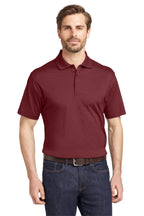 Eddie Bauer® Performance Polo - Red Rhubarb
