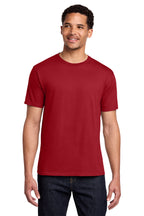 Port & Co Fan Favorite Tee - Athletic Red