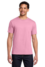 Port & Co Fan Favorite Tee - Candy Pink