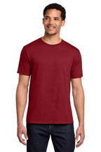 Port & Co Fan Favorite Tee - Cardinal Red