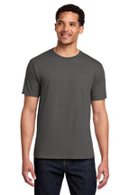 Port & Co Fan Favorite Tee - Charcoal