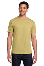 Port & Co Fan Favorite Tee - Trophy Gold