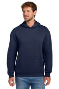 Port & Co Easy Fleece Pullover Hooded Sweatshirt - PC68H