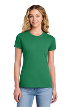 Port & Co Women's Fan Favorite Tee - Athletic Kelly