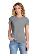 Port & Co Women's Fan Favorite Tee - Athletic Heather