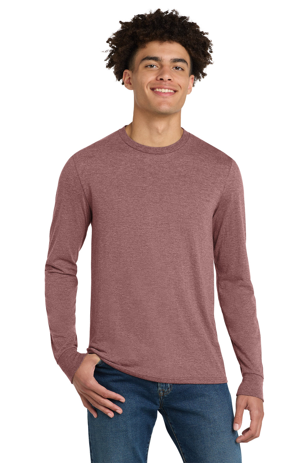 District® Perfect Tri® Long Sleeve Tee