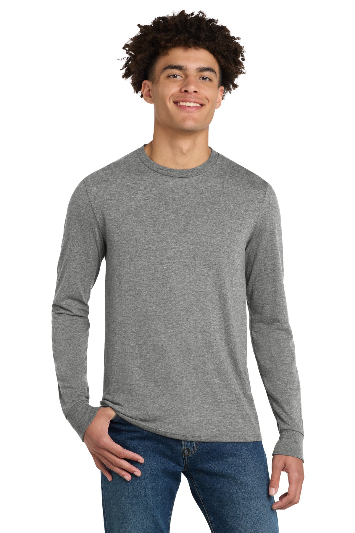 District® Perfect Tri® Long Sleeve Tee