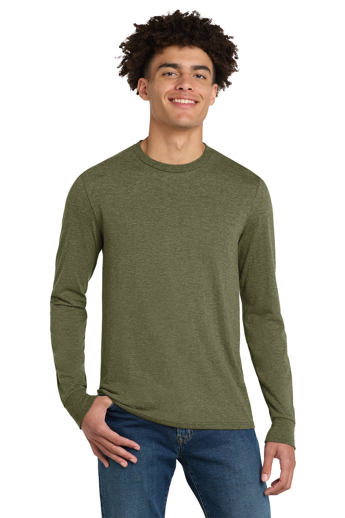 District® Perfect Tri® Long Sleeve Tee