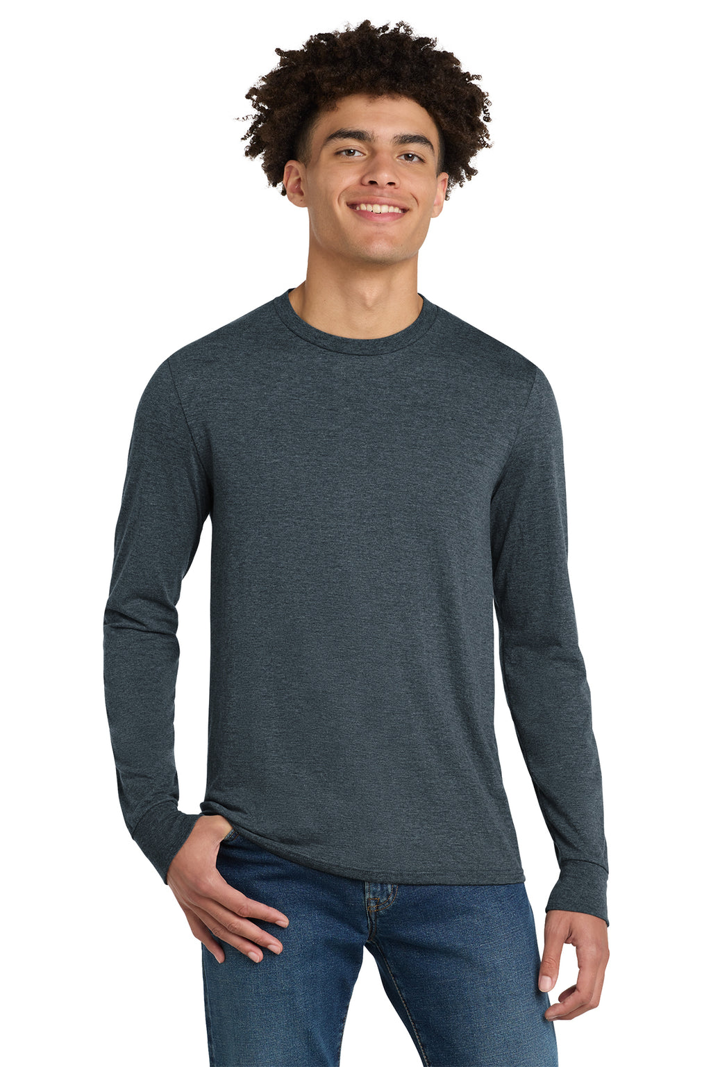 District® Perfect Tri® Long Sleeve Tee