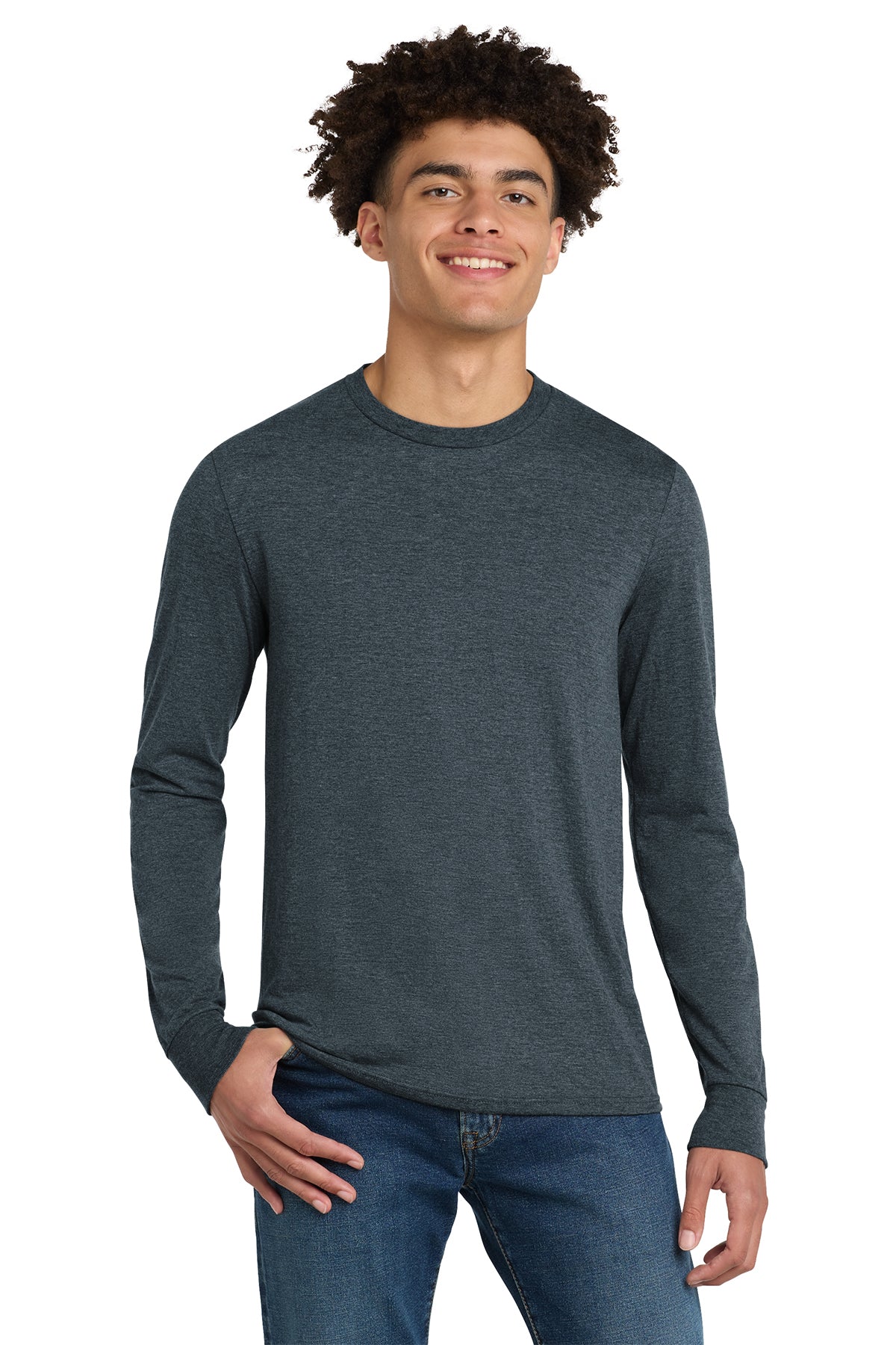 District® Perfect Tri® Long Sleeve Tee