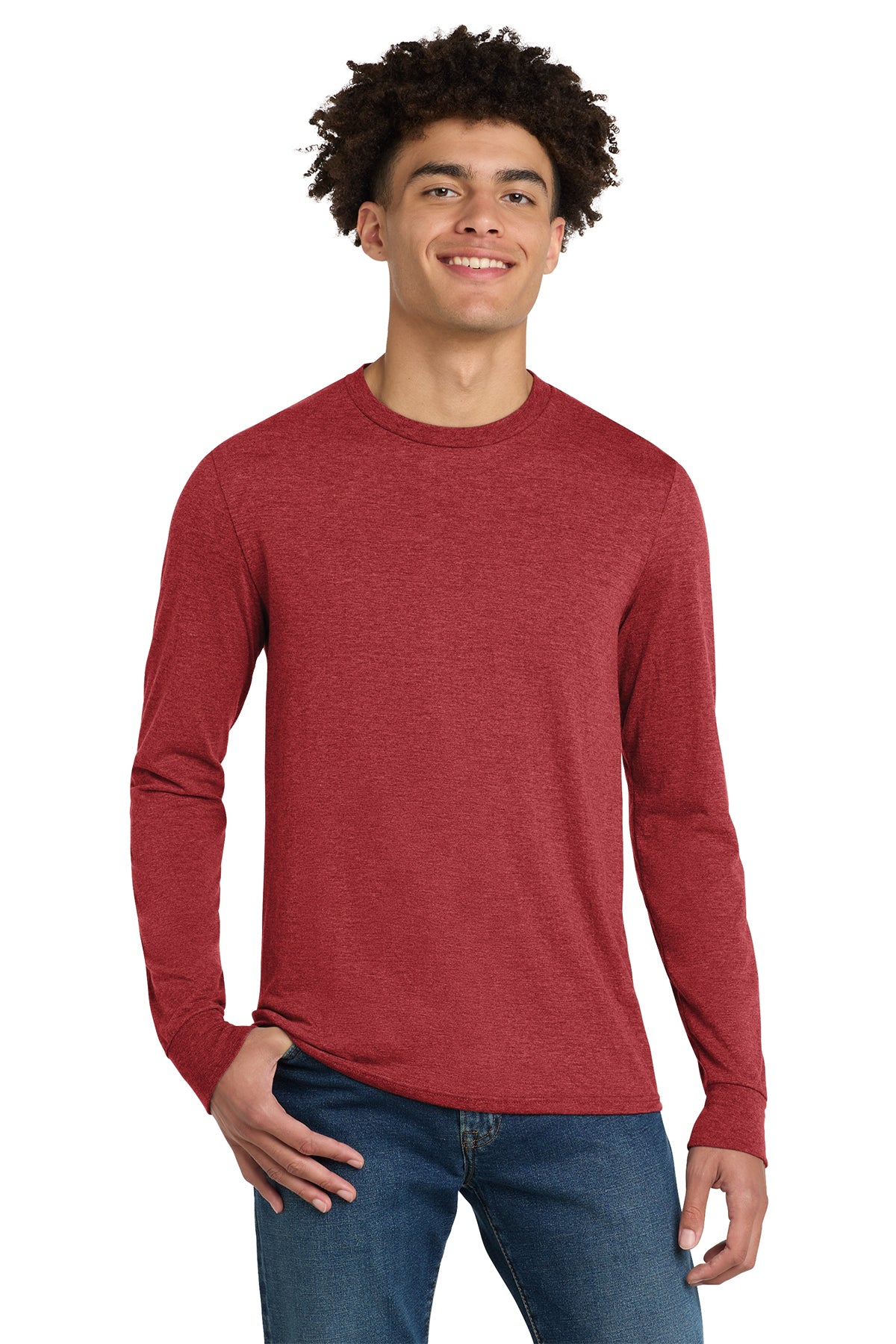 District® Perfect Tri® Long Sleeve Tee