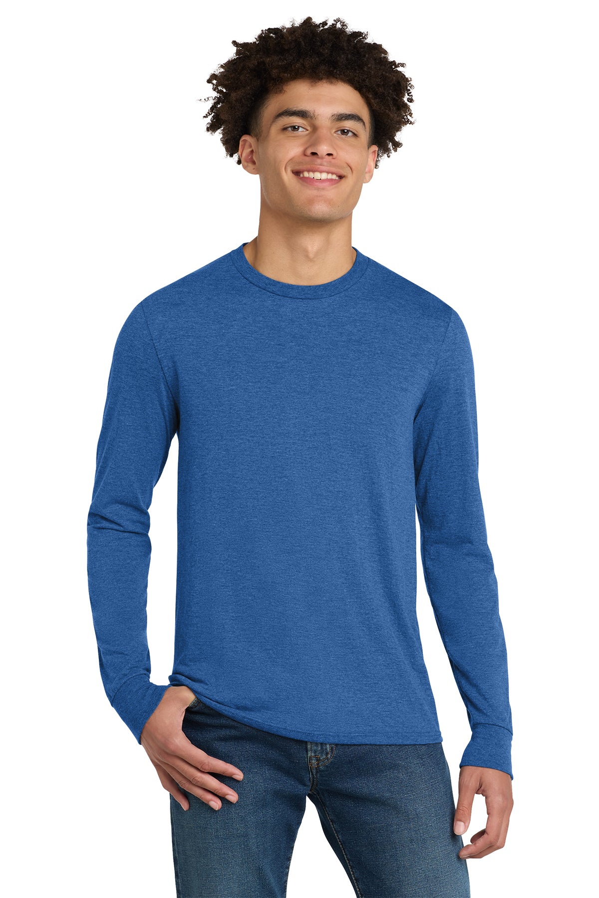 District® Perfect Tri® Long Sleeve Tee
