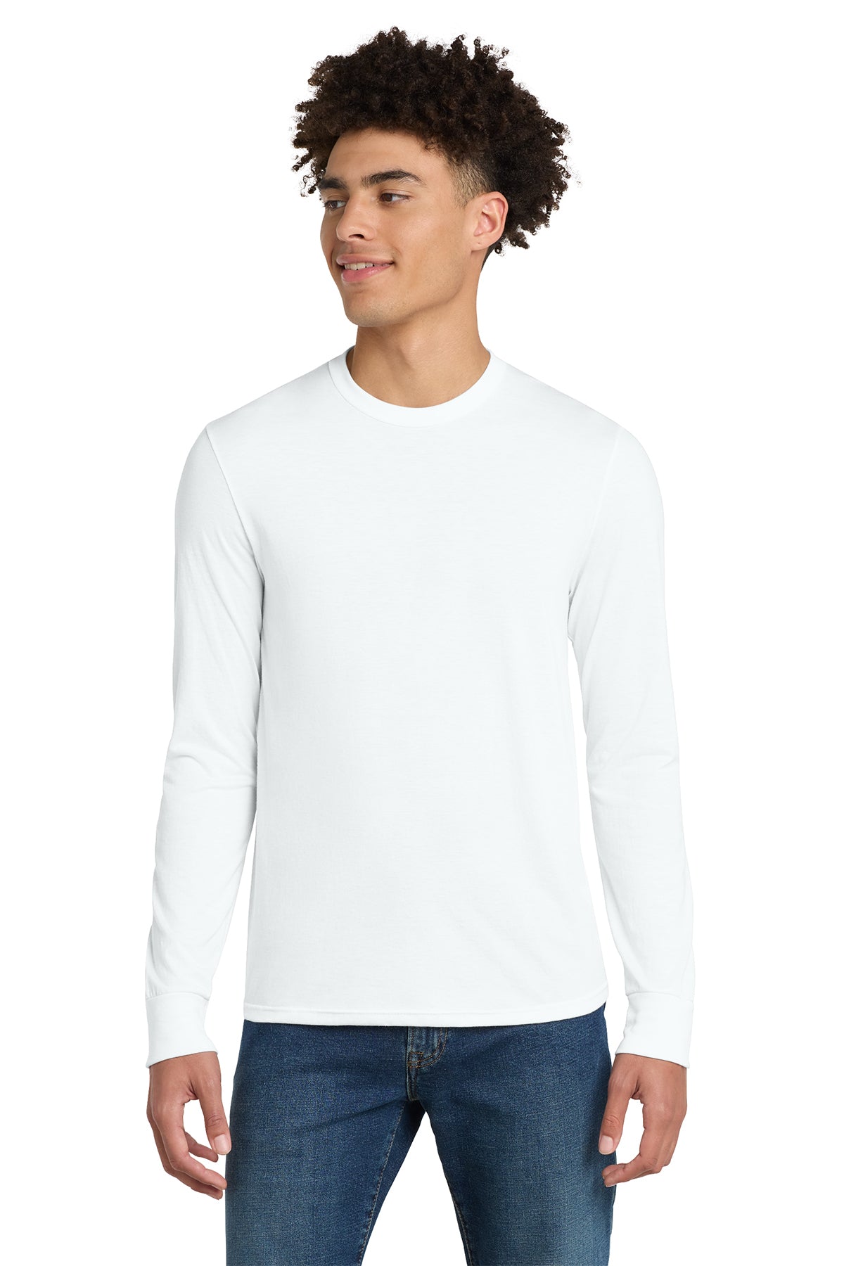 District® Perfect Tri® Long Sleeve Tee