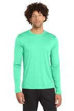 Race Deck Ready - Sport-Tek® Posi-UV® Pro Long Sleeve Tee