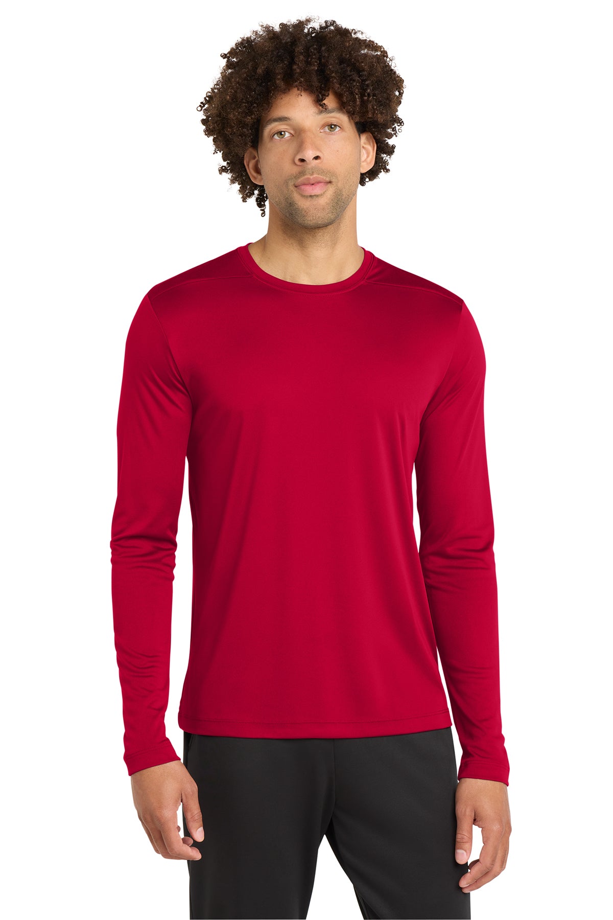 Race Deck Ready - Sport-Tek® Posi-UV® Pro Long Sleeve Tee
