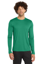 Race Deck Ready - Sport-Tek® Posi-UV® Pro Long Sleeve Tee