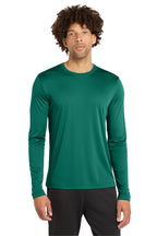 Race Deck Ready - Sport-Tek® Posi-UV® Pro Long Sleeve Tee