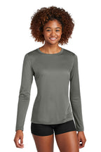 Sport-Tek® Women's Posi-UV® Pro Long Sleeve