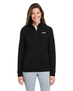 Vineyard Vines Women's Collegiate Shep Quarter-Zip Sweatshirt - K002795