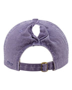 Infinity Her Women's Pigment-Dyed with Fashion Undervisor Cap - CASSIE